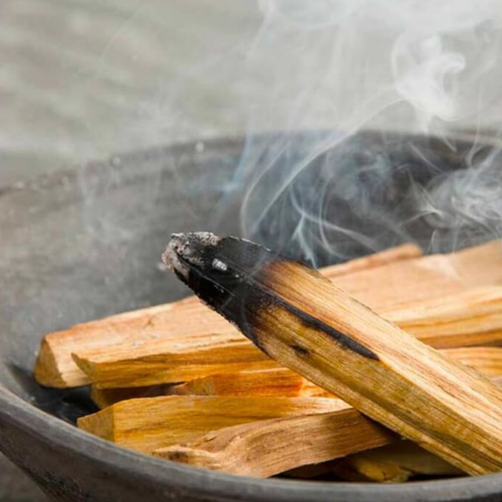 Lot de 4 bâtons Palo Santo – Image 2
