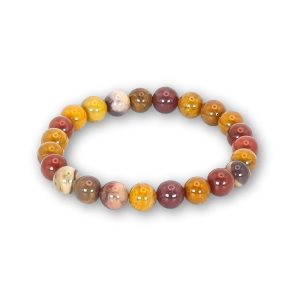 Bracelet Mokaite en 8 mm