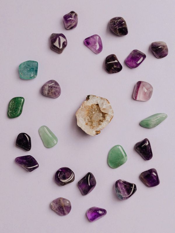 L'arbre des sens 34 - lithothérapie - image 6