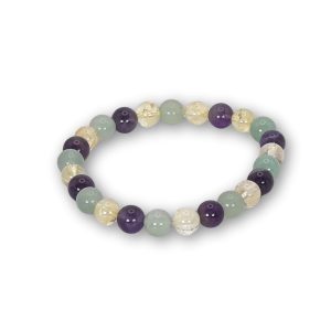 Bracelet Abondance en 8 mm