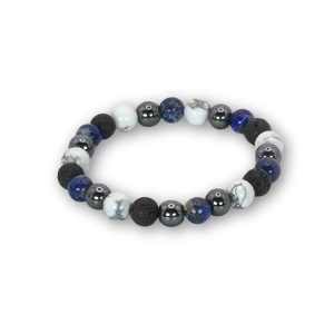 Bracelet Confiance et Projet 8 mm