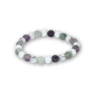 Bracelet Concentration, Mémoire en 8mm