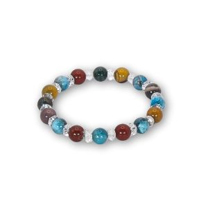 Bracelet minceur en 8mm