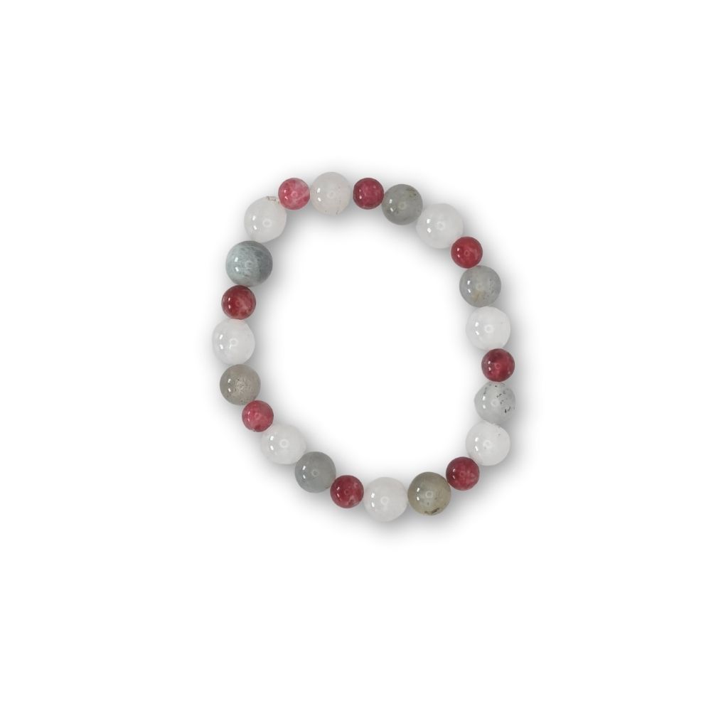 Bracelet Sérénité en 8 mm – Image 2