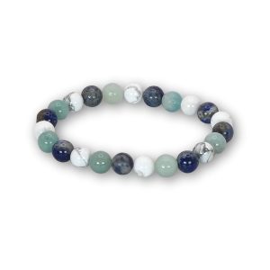 Bracelet Stress, Angoisse en 8mm