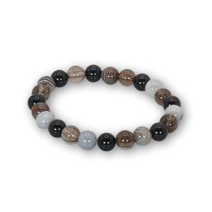 Bracelet Tabacs en 8mm
