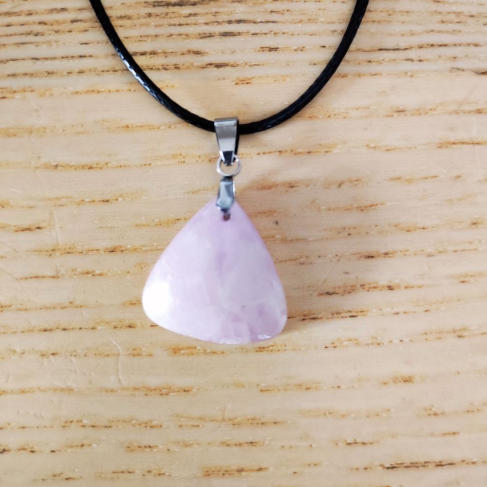 Pendentif en Kunzite – Image 2