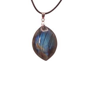 Pendentif en Labradorite